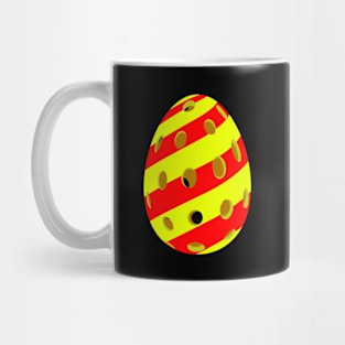 Pickleball Easter Egg Mug